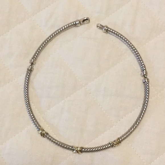 David Yurman Choker